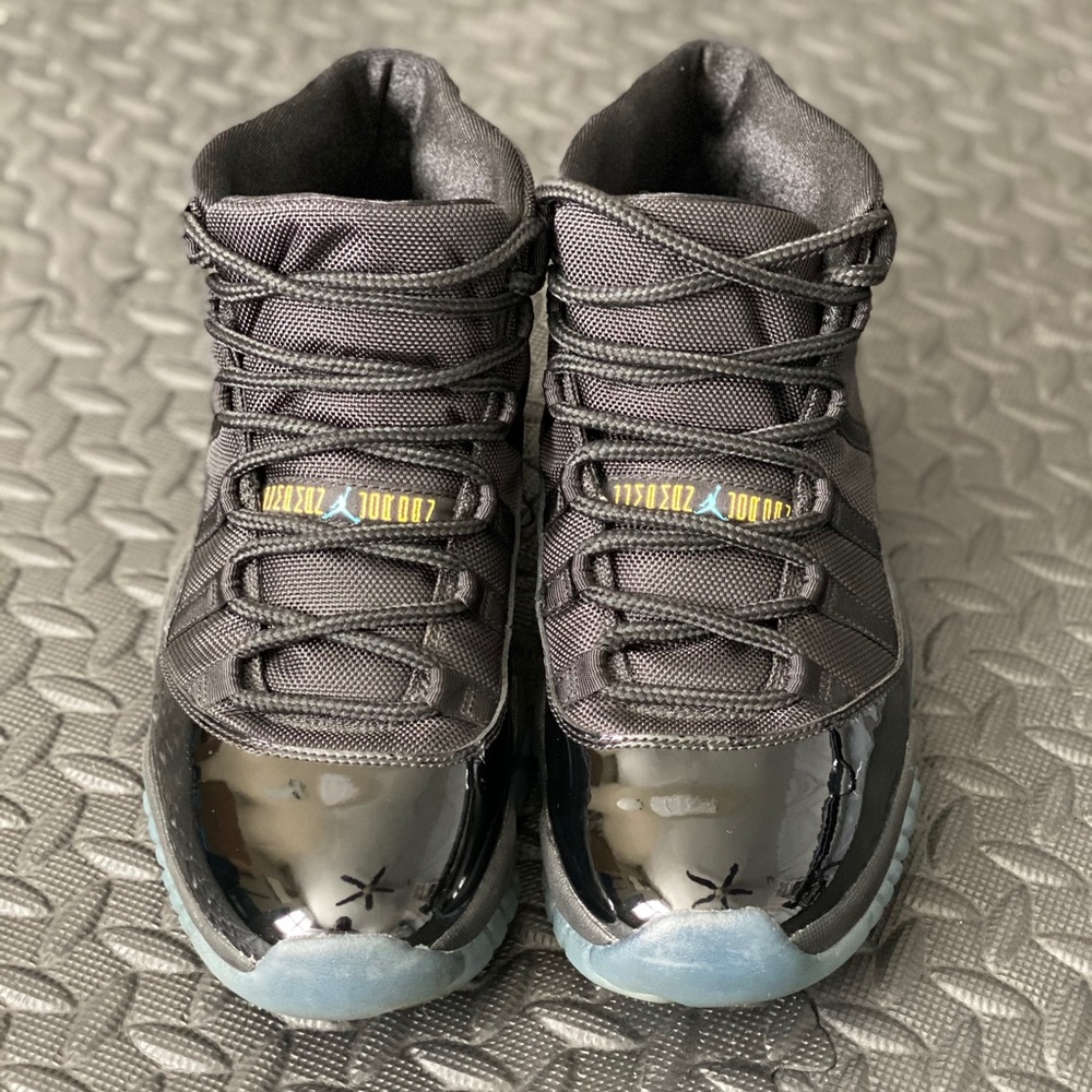 Air Jordan Retro 11 Gamma Blue